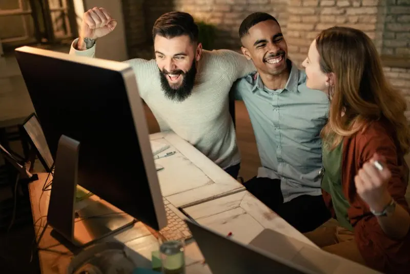Primeiro Contato Com o Lead: Conquiste o Seu Cliente No Início 2 empresa conquista seu primeiro lead 800