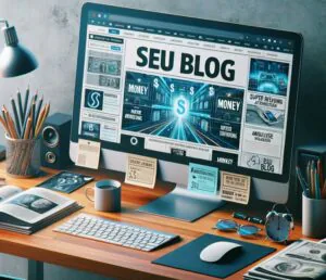 Monetização de Blogs Estratégias Comprovadas para Transformar Seu Blog em uma Máquina de Fazer Dinheiro